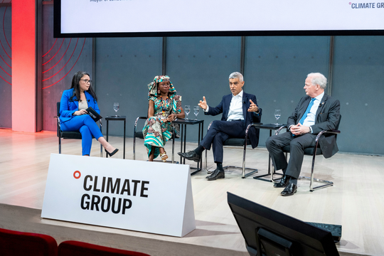 Climate Group - Climate Week NYC