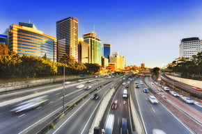Image of traffic
