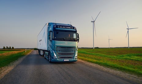 ev truck