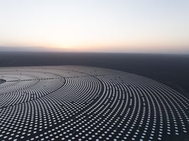 Solar farm