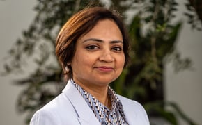 Divya Sharma wins Green Future Leadership Award