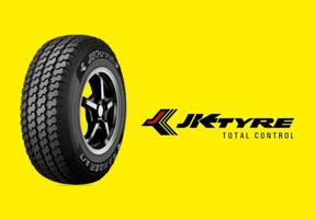 JK Tyre CG listing image