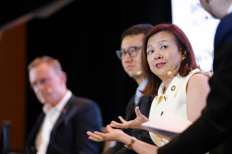Esther An, CSO, City Development Limited