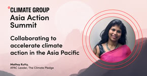 Thought Leadership - Climate Pledge Article graphic Mathsy Kutty