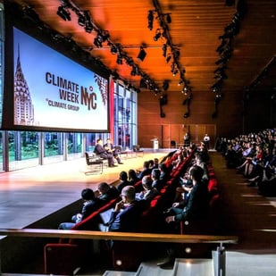 Climate Week NYC 2022 - Opening Ceremony