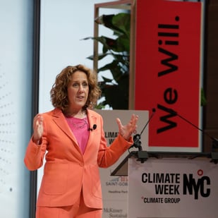 Climate Week NYC 2023