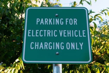 EV parking