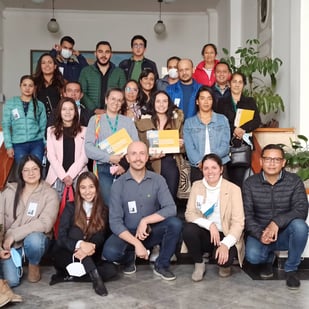 Colombia workshop