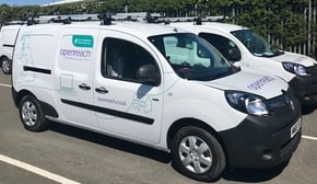 BT van