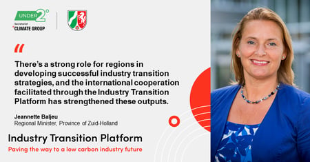 Industry Transition Platform - Zuid-Holland