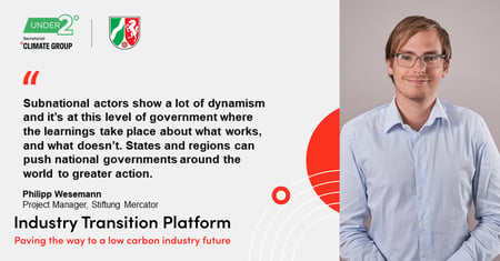 Industry Transition Platform - Stiftung Mercator