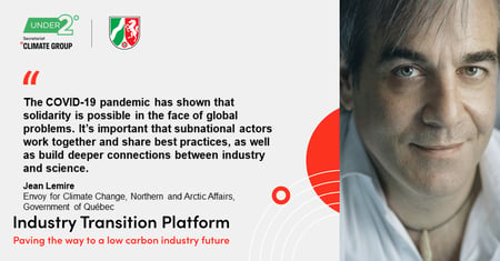 Industry Transition Platform - Quebec