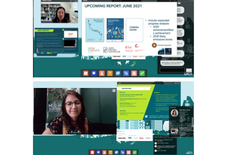 Climate Footprint Project event (2)
