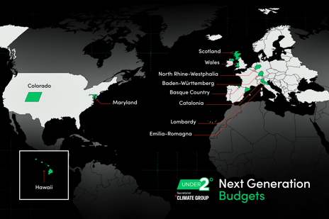 NGB map