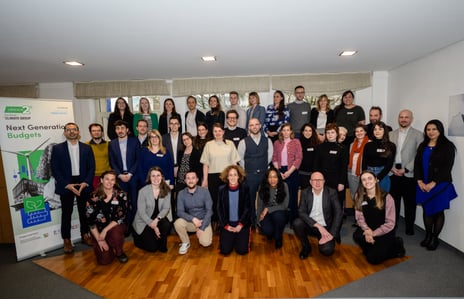 Next Generation budgets workshop