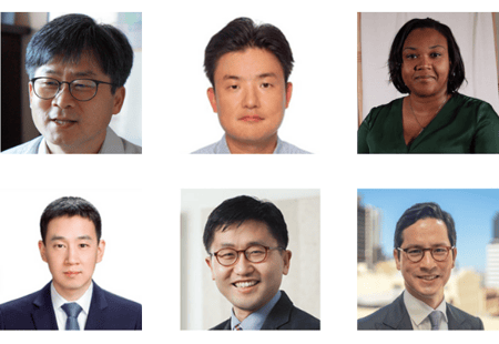 Chungnam event speakers