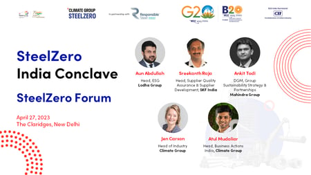 SteelZero Forum Panel
