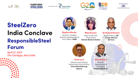 ResponsibleSteel Forum Panel