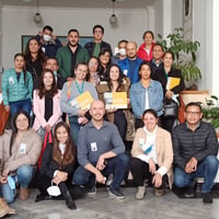 Colombia workshop