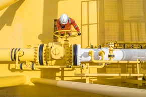 oil gas