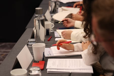 G20 roundtable