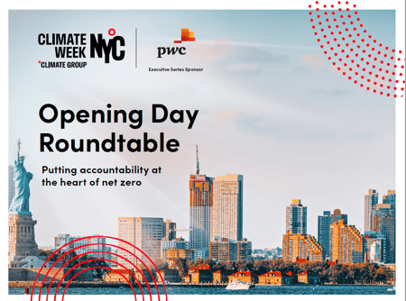Opening day roundtable