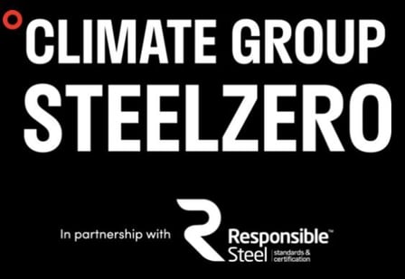 SteelZero logo