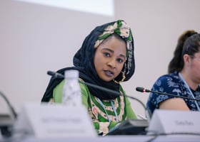 Aisha Barde