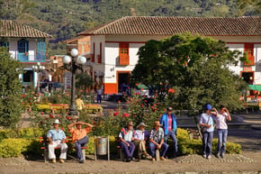 Road to Carbon Neutrality, Colombia