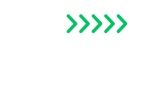 Text: Just Transition Taskforce. Five green arrows sit above text on the right.