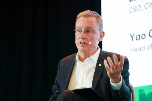 Martin Haese, Chair, Premier's Climate Change Council, South Australia