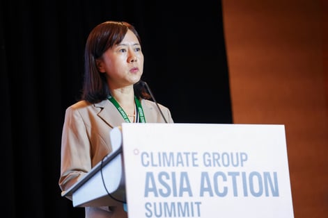 Kun Liu, Secretary General, China Council for the Promotion of International Trade Electric Power Industry Office