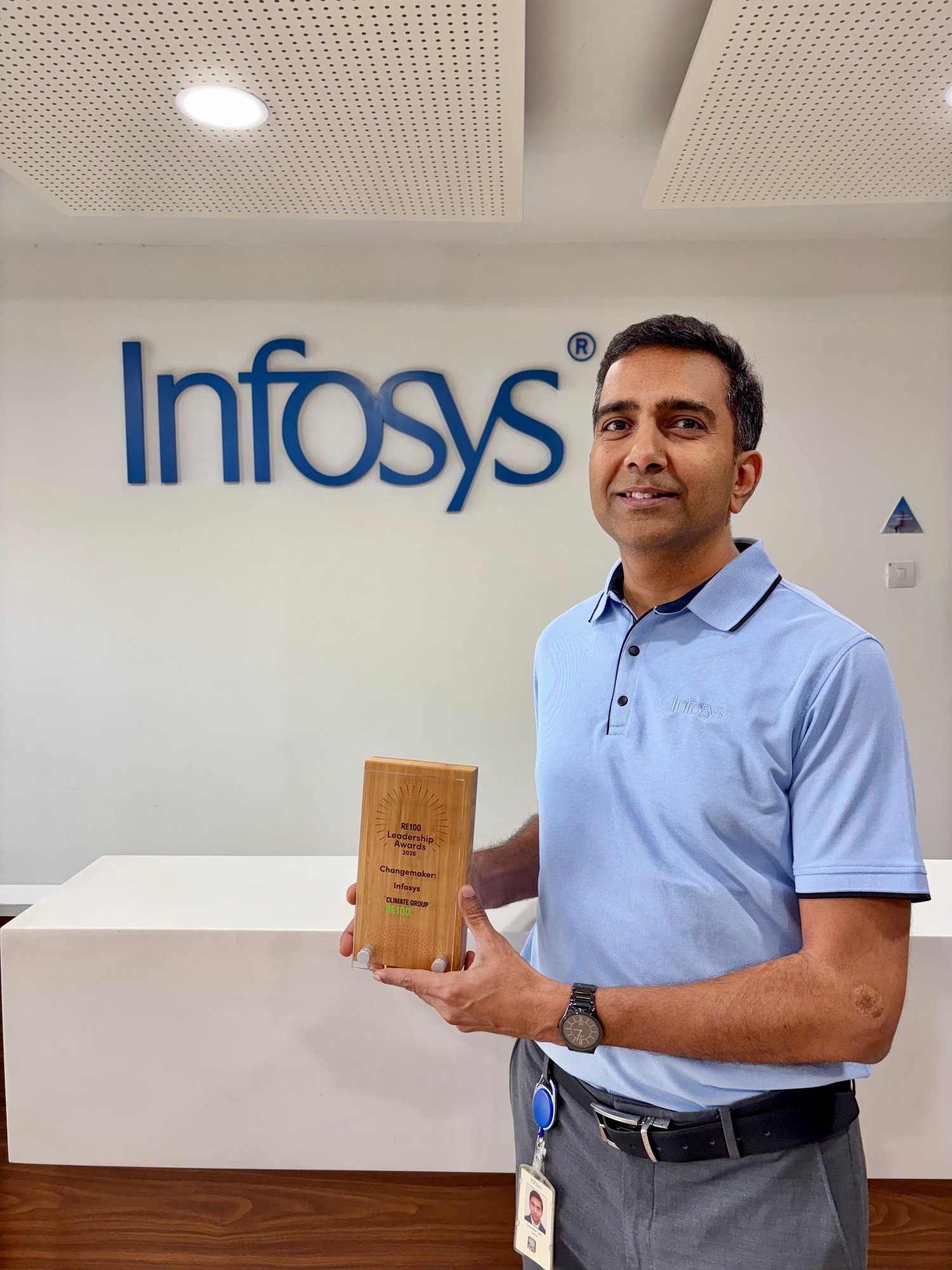 Infosys - changemaker 1 Infosys - changemaker 1