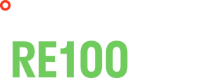 RE100 - RGB White Green
