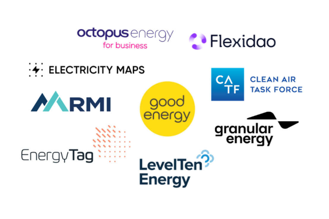 247 - Technical partners logos for the website