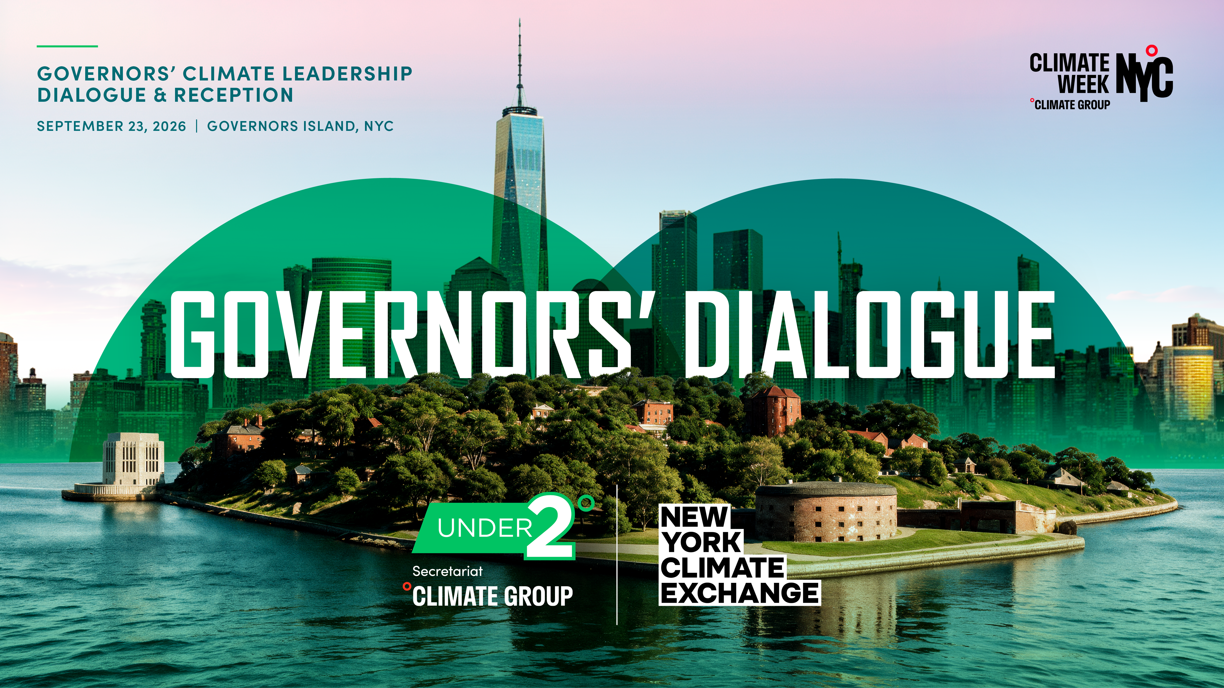 Climate Group 28055 - Under2 - Governors Dialogue – Hero Creative AW