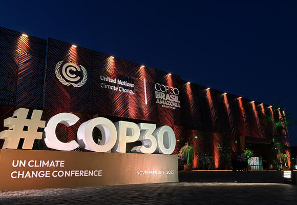 COP30: Climate Group responds to final text