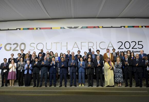 Climate Group responds to the G20 Leaders Declaration