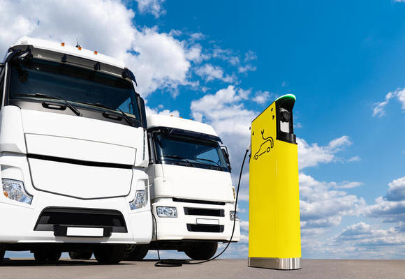 New policy summary calls on subnational governments to promote zero emission truck transition