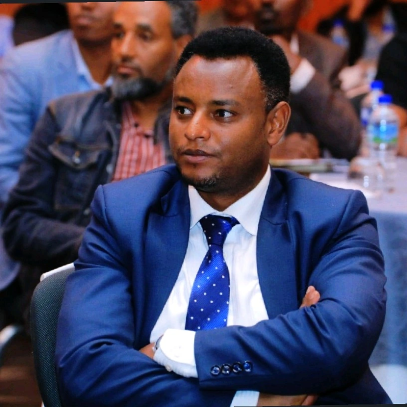 Dawit Beshah