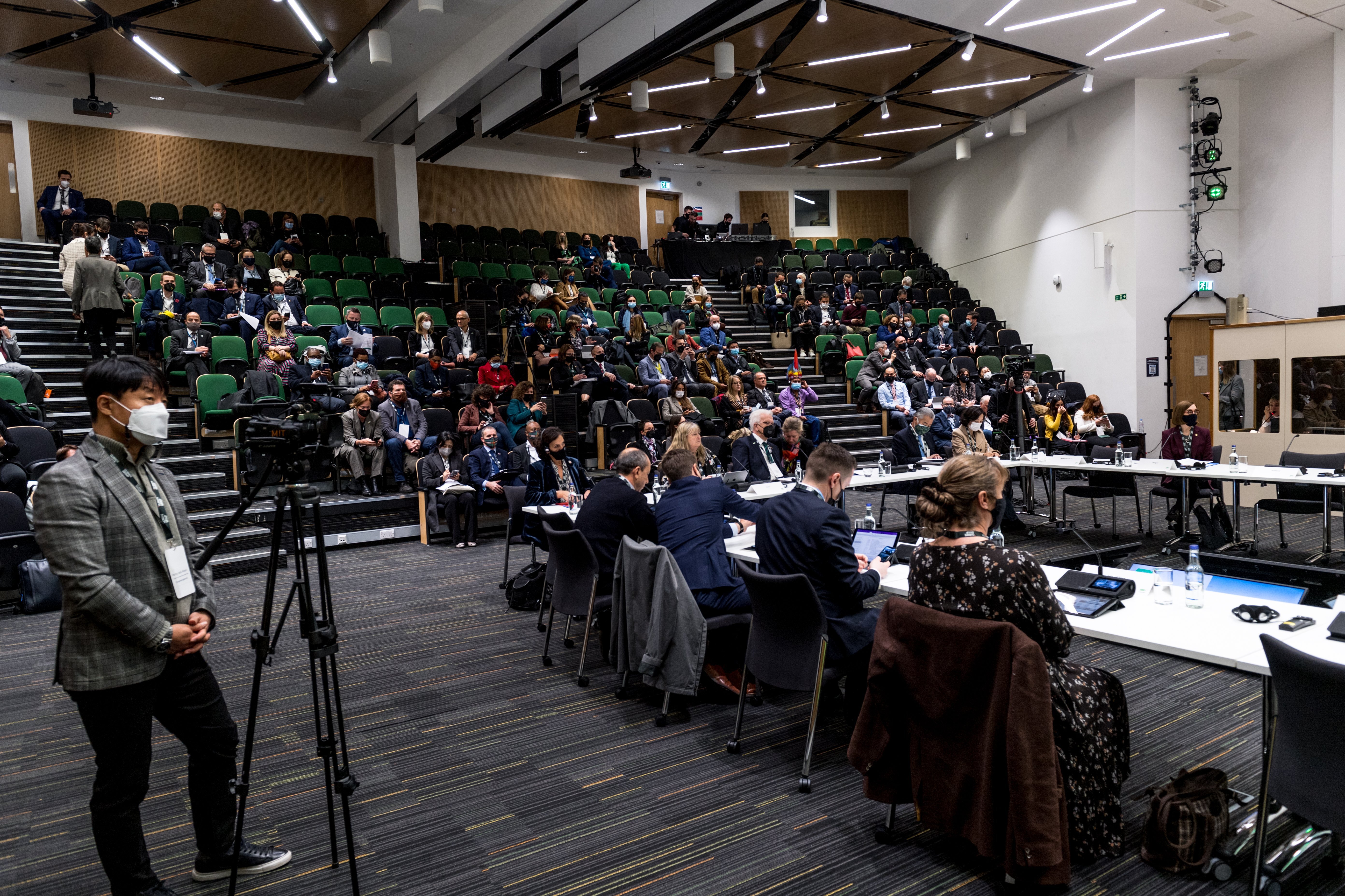 States and regions at COP26 – going further, faster, together towards net zero