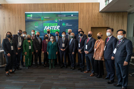 No more delays: state, regional and city leaders unite behind immediate, ambitious, equitable and science-based climate action to keep 1.5 within reach