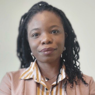 Damilola Adeyanju, Systems Programme Manager, Amsterdam