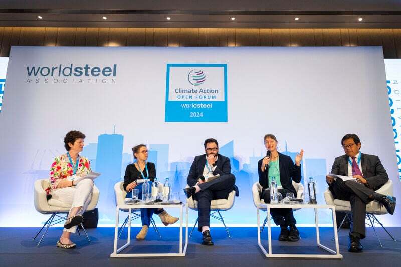 World Steel Open Forum 2024 - Frank discussions, positive progress, but are we going fast enough?