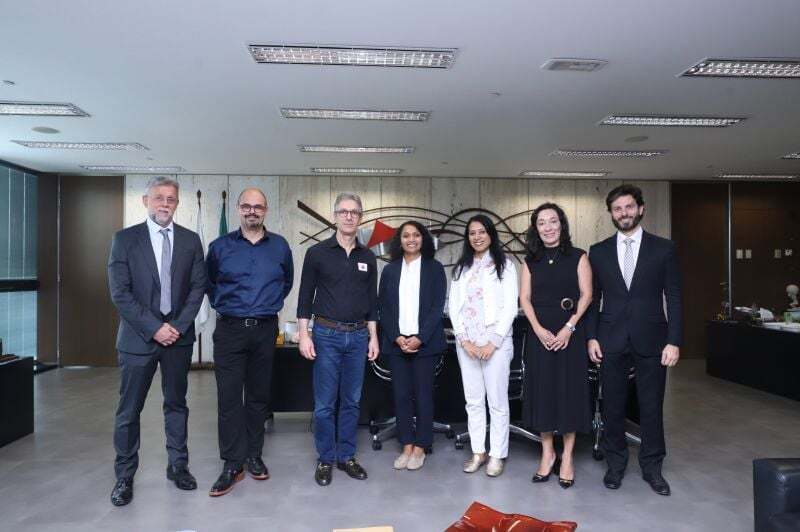 Climate Group visits the state of Minas Gerais
