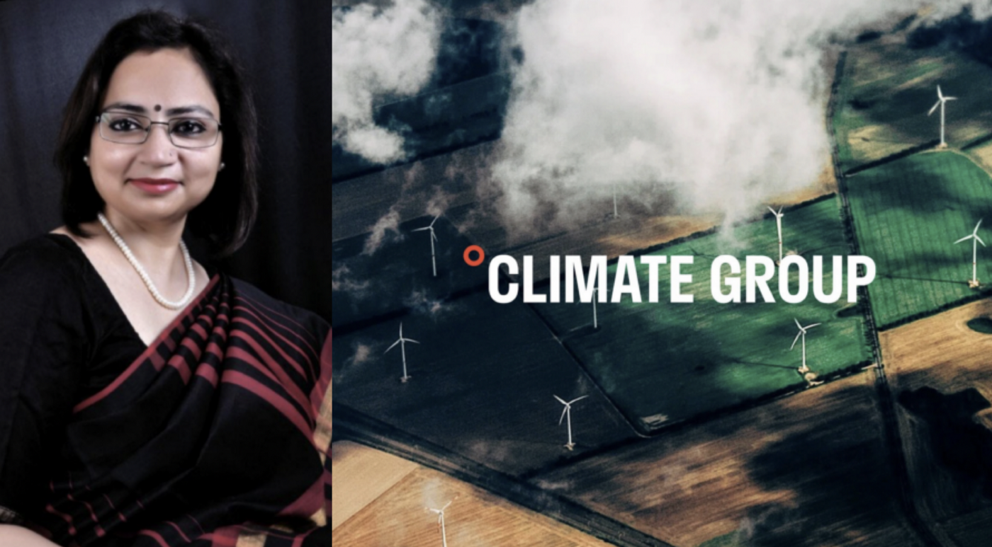 Divya Sharma, India Executive Director, joins the advisory group of the Good City Foundation
