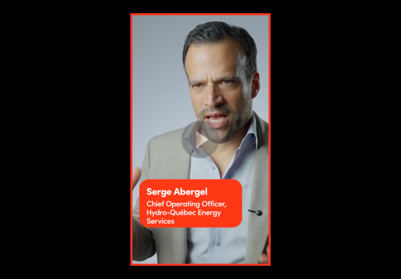 Serge Abergel - Chief Operating Officer, Hydro Québec Energy Services