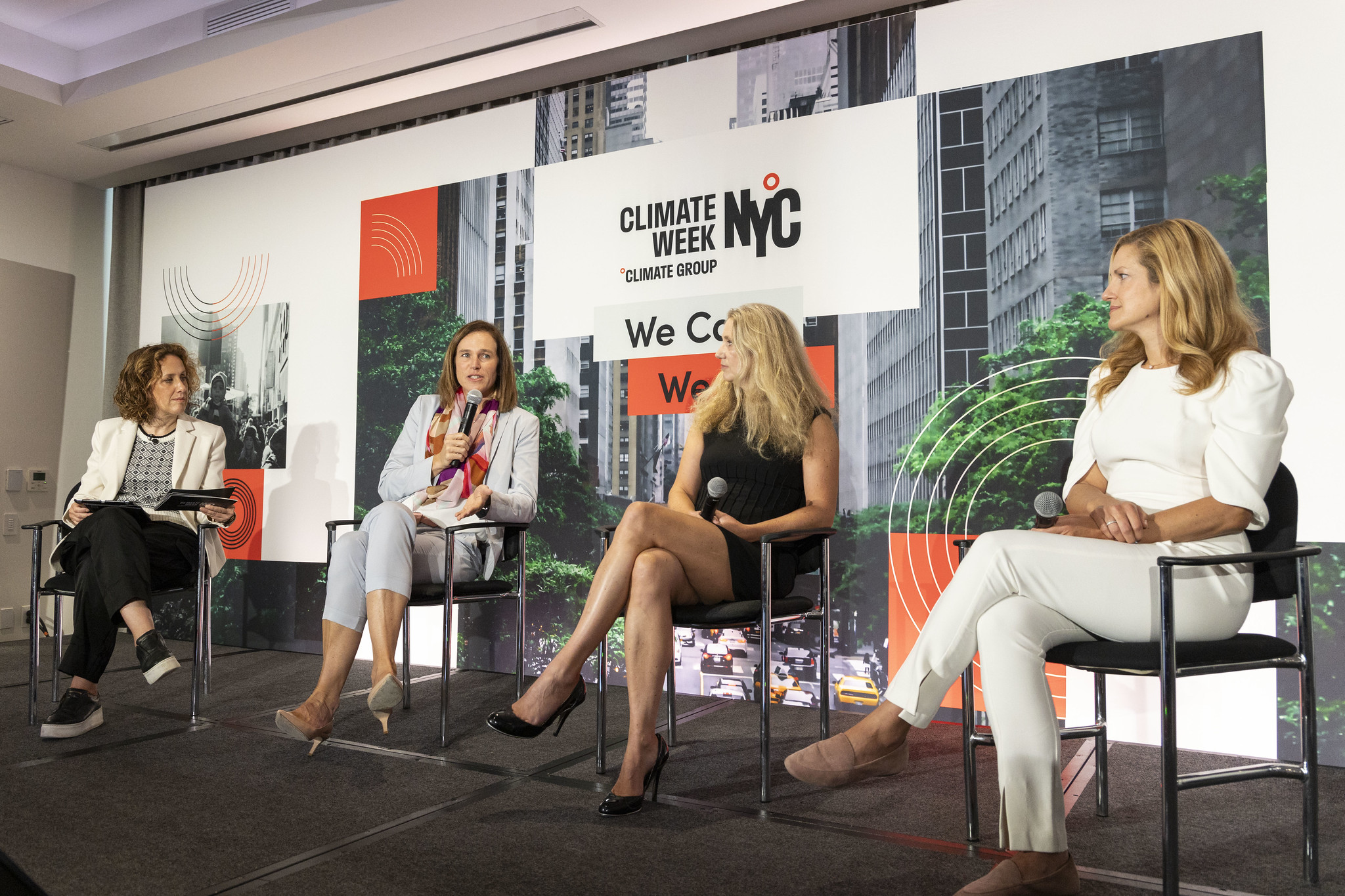 International Women's Day: Inspiring inclusion in climate leadership