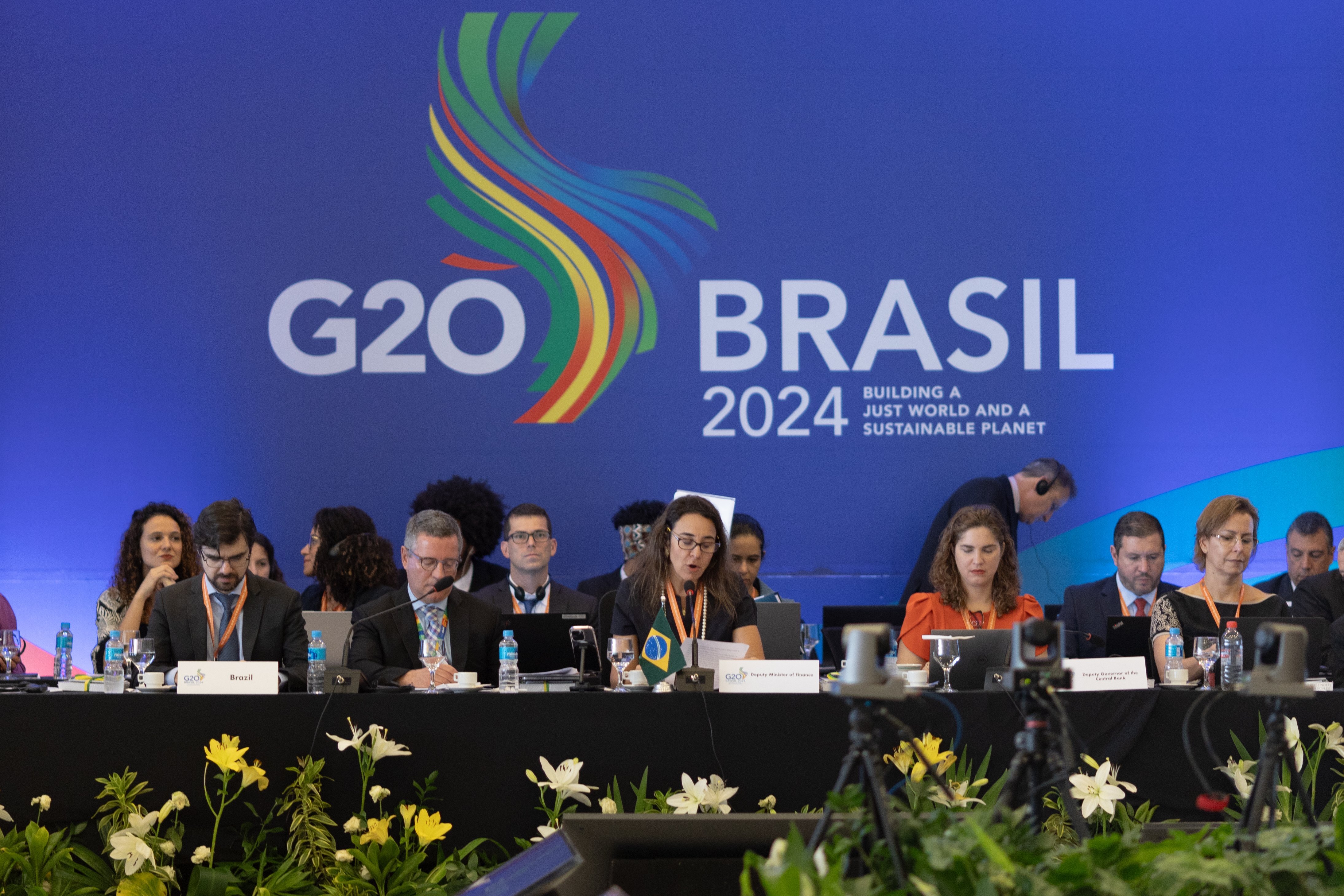Why the G20 was a missed opportunity to send strong signal on fossil fuel phaseout