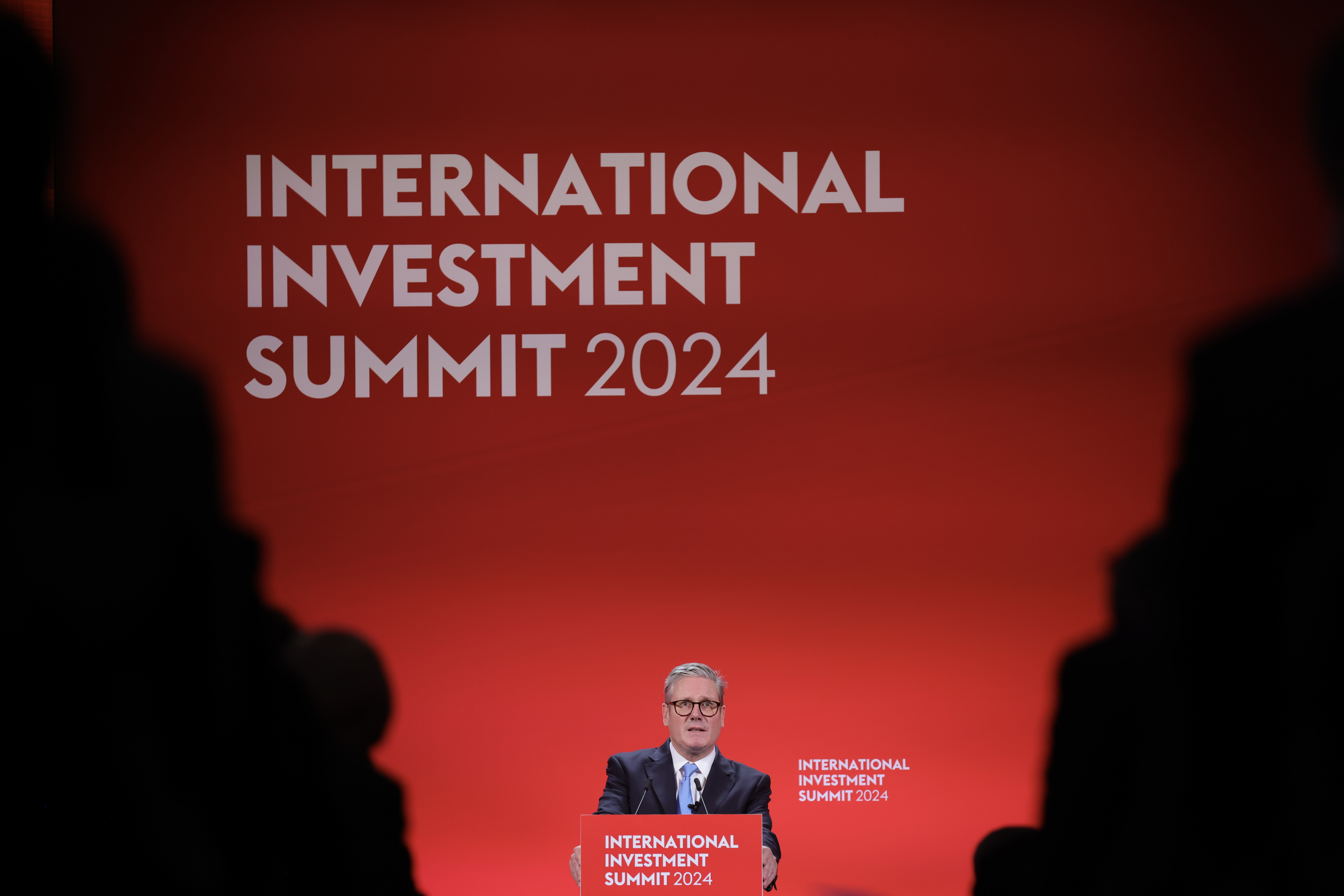 Climate Group responds to Keir Starmer's speech at the International Investment Summit